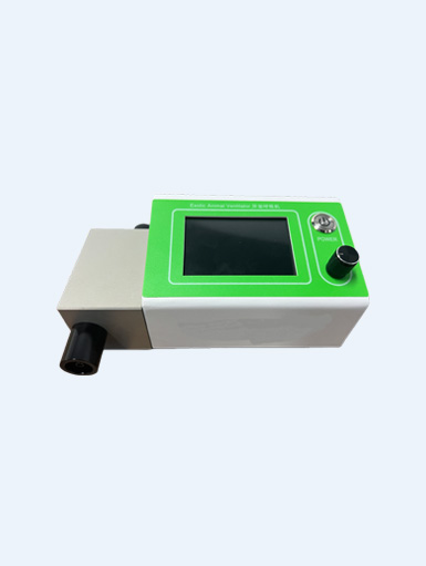 Exotic animal anesthesia machine